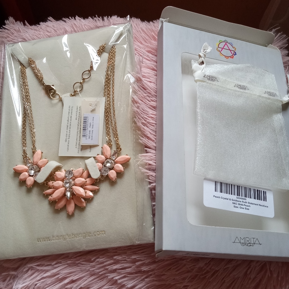 Necklace Amrita Singh